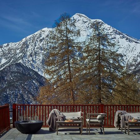 Hotel Sansicario Majestic Cesana Torinese Exterior photo