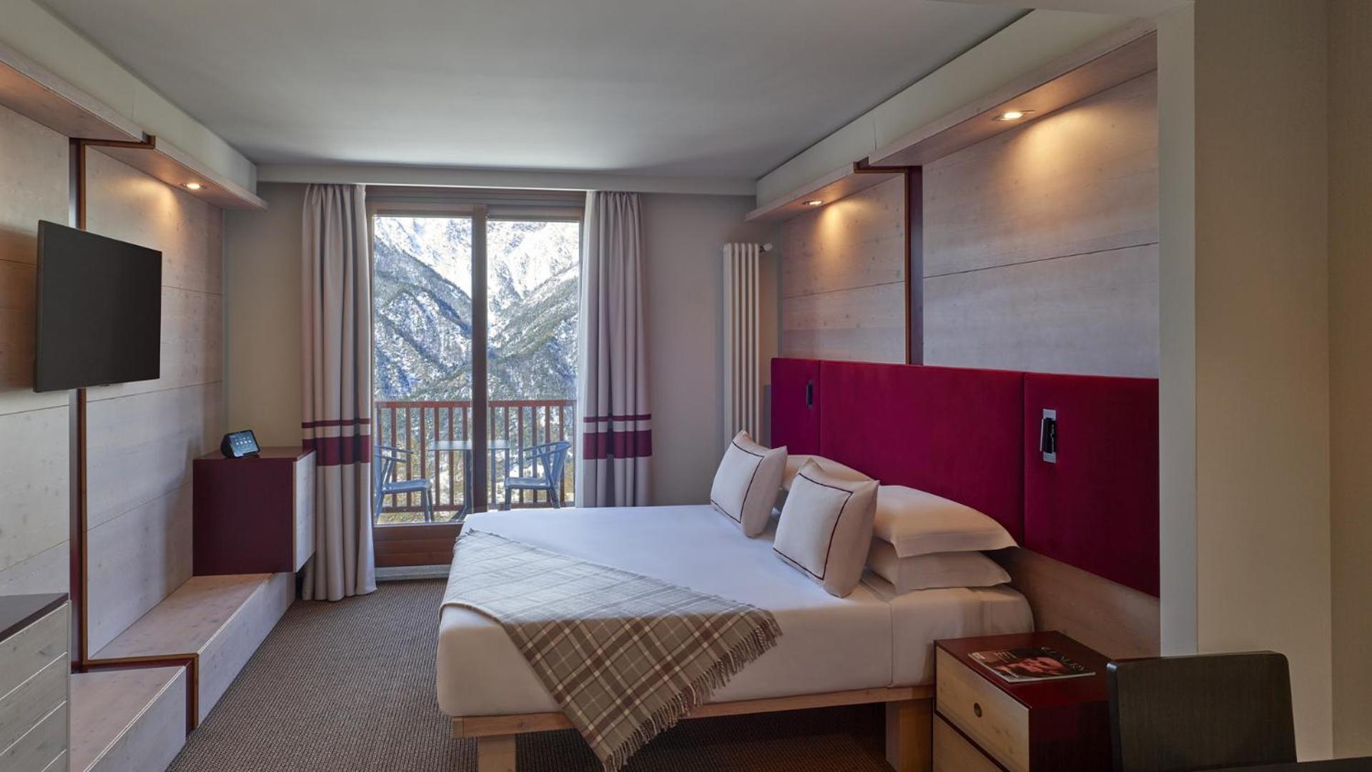 Hotel Sansicario Majestic Cesana Torinese Room photo