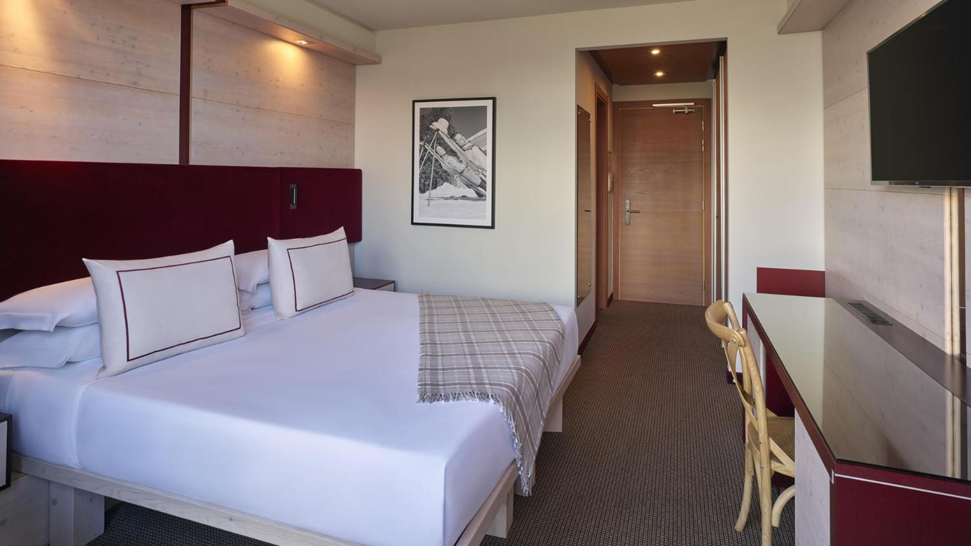Hotel Sansicario Majestic Cesana Torinese Room photo