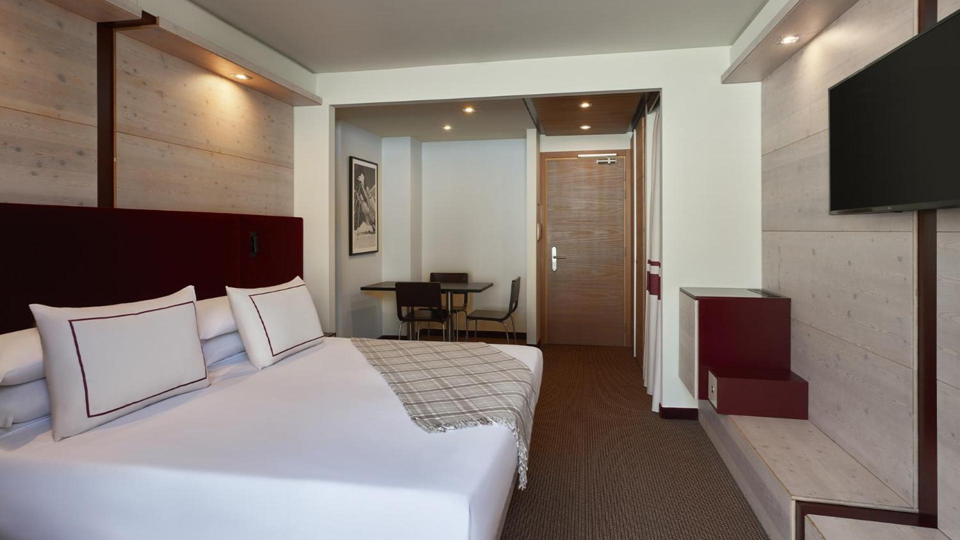 Hotel Sansicario Majestic Cesana Torinese Room photo