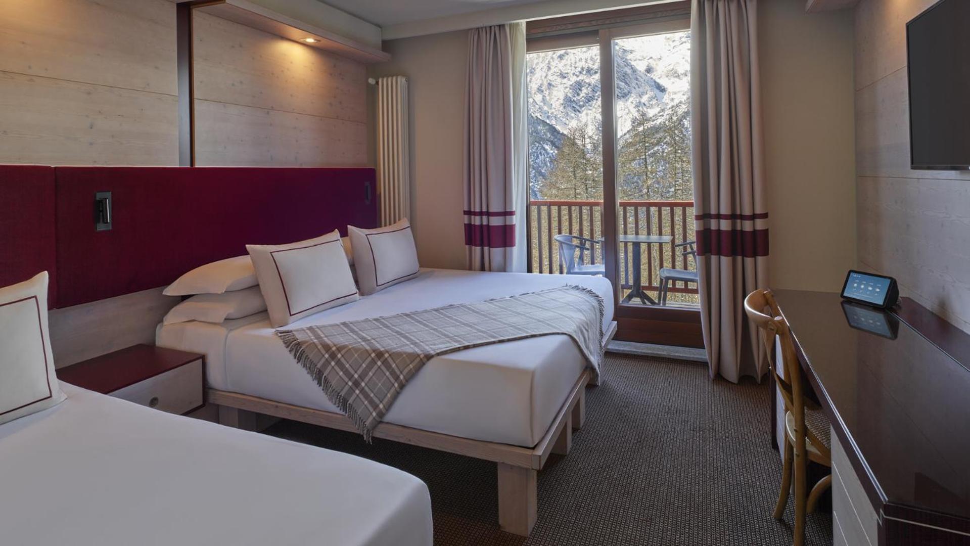 Hotel Sansicario Majestic Cesana Torinese Room photo