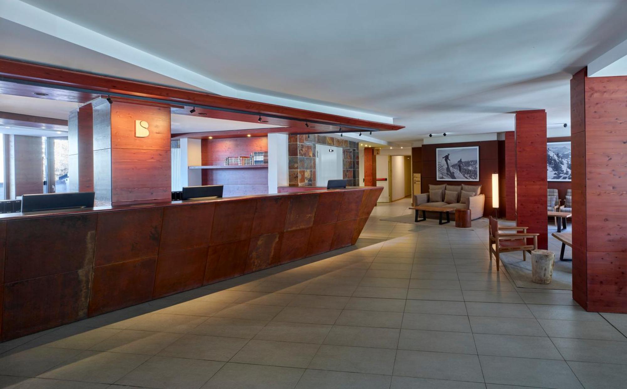 Hotel Sansicario Majestic Cesana Torinese Exterior photo