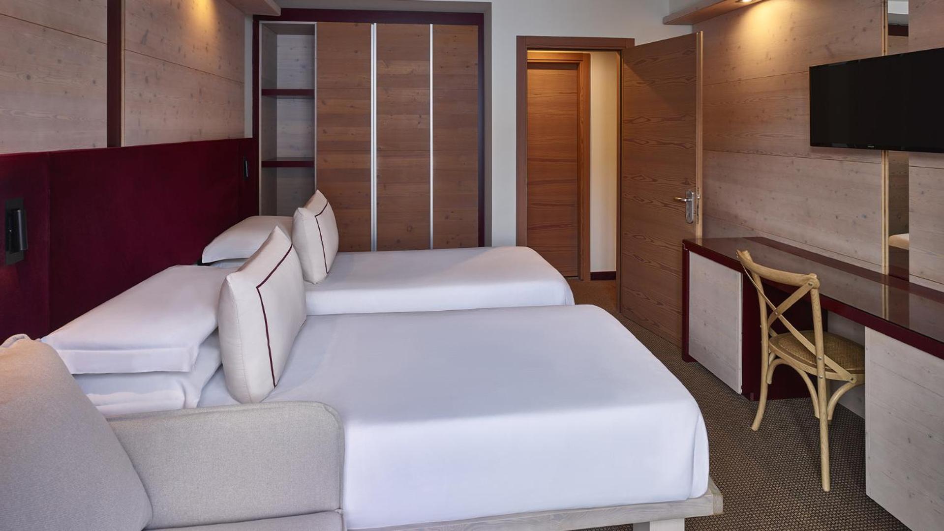 Hotel Sansicario Majestic Cesana Torinese Room photo