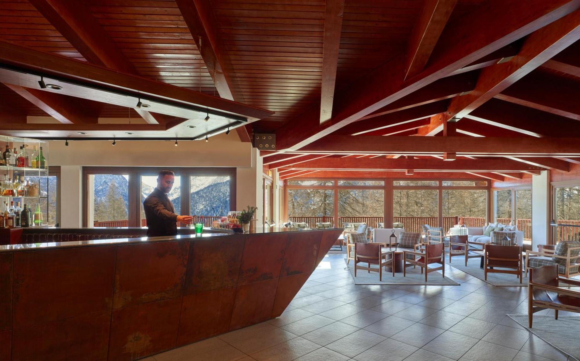 Hotel Sansicario Majestic Cesana Torinese Exterior photo