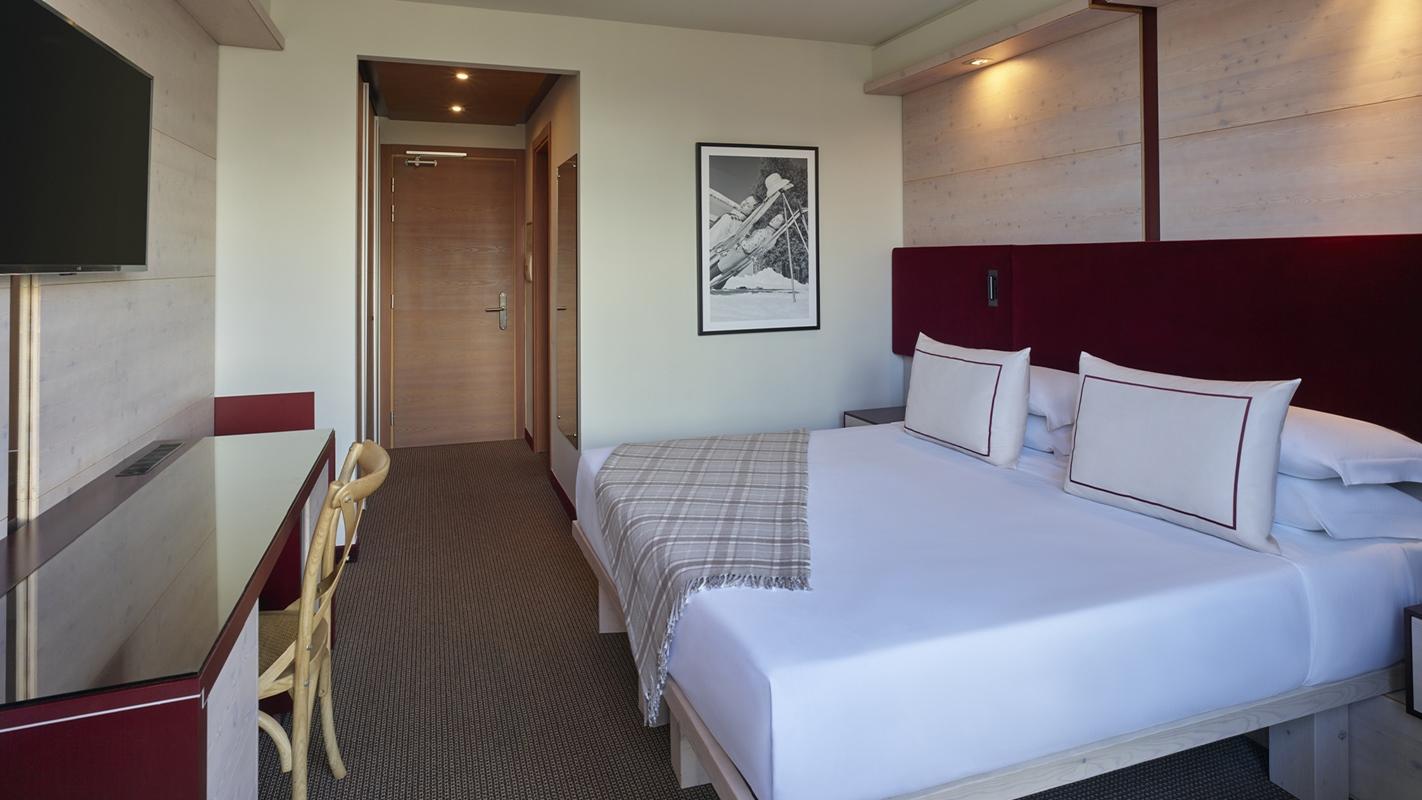 Hotel Sansicario Majestic Cesana Torinese Exterior photo
